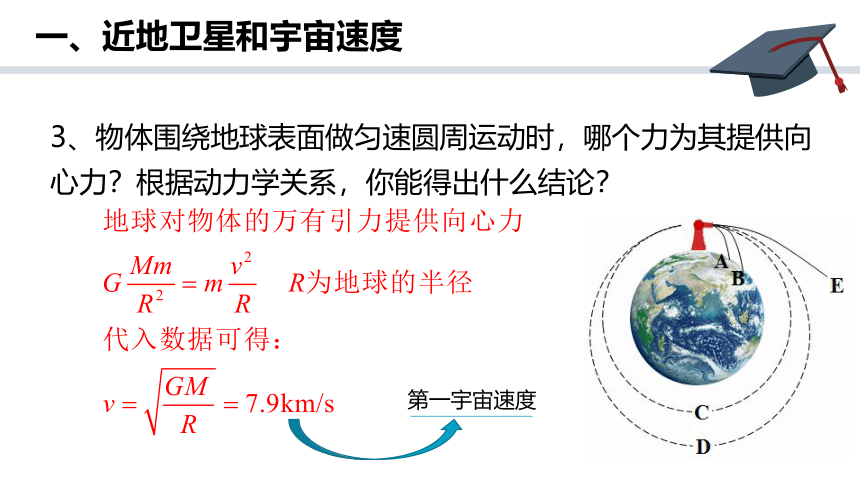 2019人教版 必修二 第七章  第4节  宇宙航行(共32张PPT)