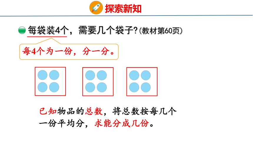 北师大版小学数学二年级上册7.2分苹果课件（24张PPT)