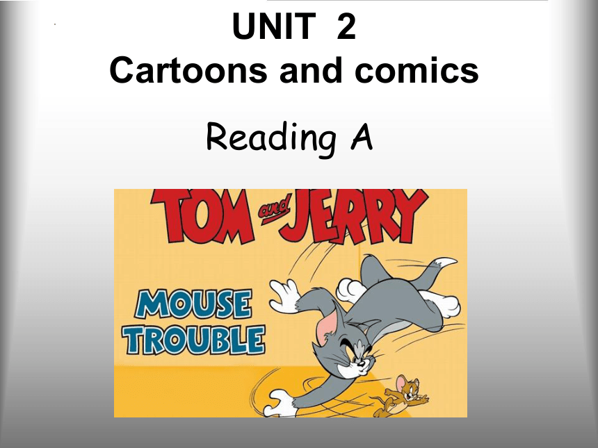 Unit 4 Cartoons and comic strips-More practice 课件 2021-2022学年牛津深圳版（广州沈阳通用）八年级英语下册(共17张PPT)