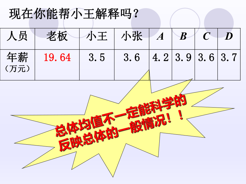 沪教版（上海）数学高三下册-18.1 总体和样本 （课件）(共30张PPT)