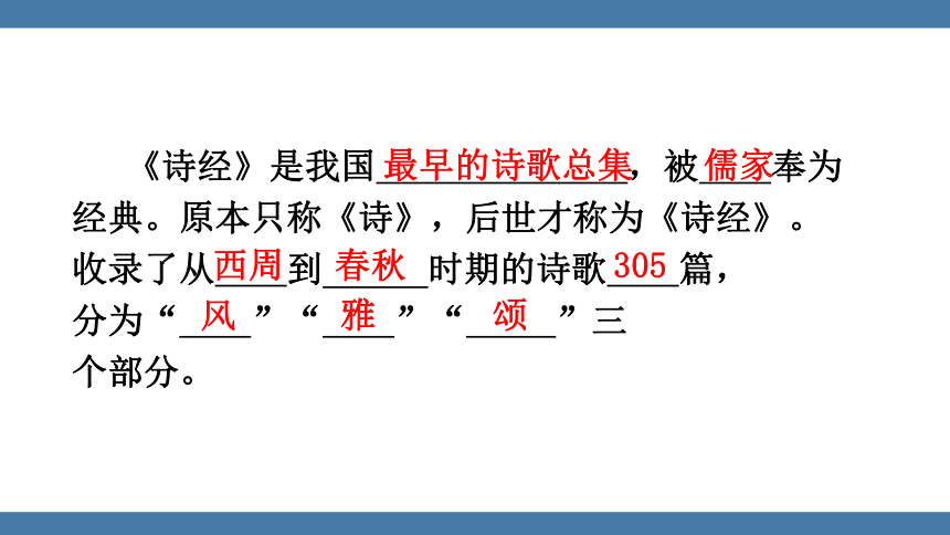 八年级语文下册第三单元课外古诗词诵读 式微 课件(共14张PPT)