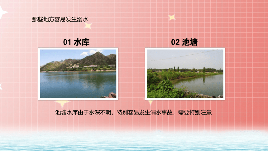 防溺水-课件 小学安全主题班会(共22张PPT)