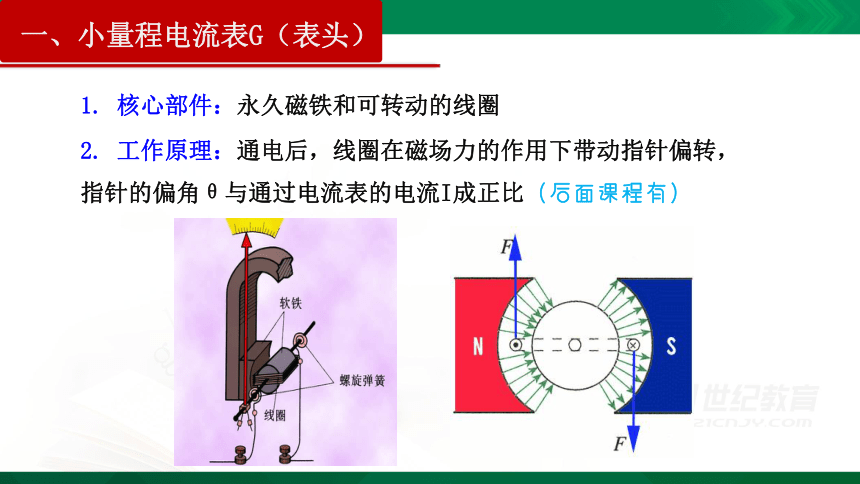 11.4 串联电路和并联电路（二）课件 (共28张PPT)