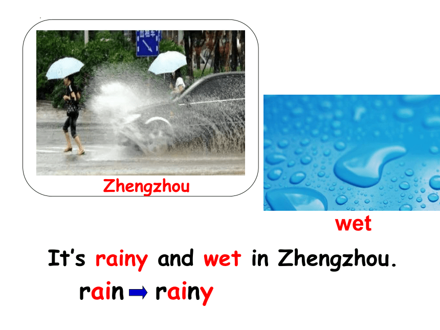 Module 6 Unit 11 What’s the weather like today?课件（共31张ppt）
