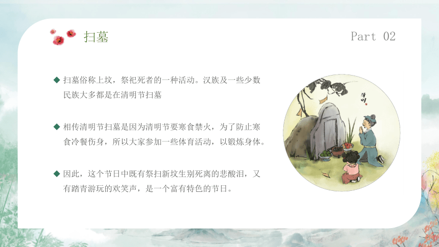 清明节主题班会：缅怀英雄课件(共33张PPT)