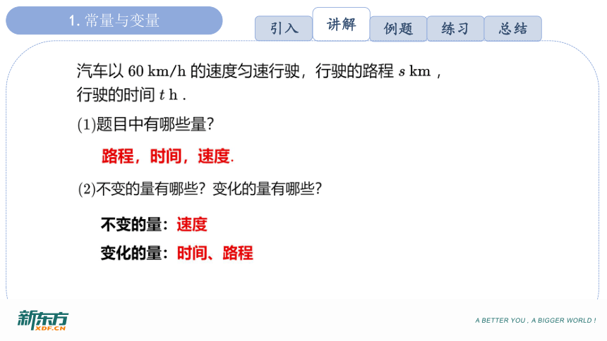 2022苏科版数学八年级上册 第六章一次函数课件(共71张PPT)