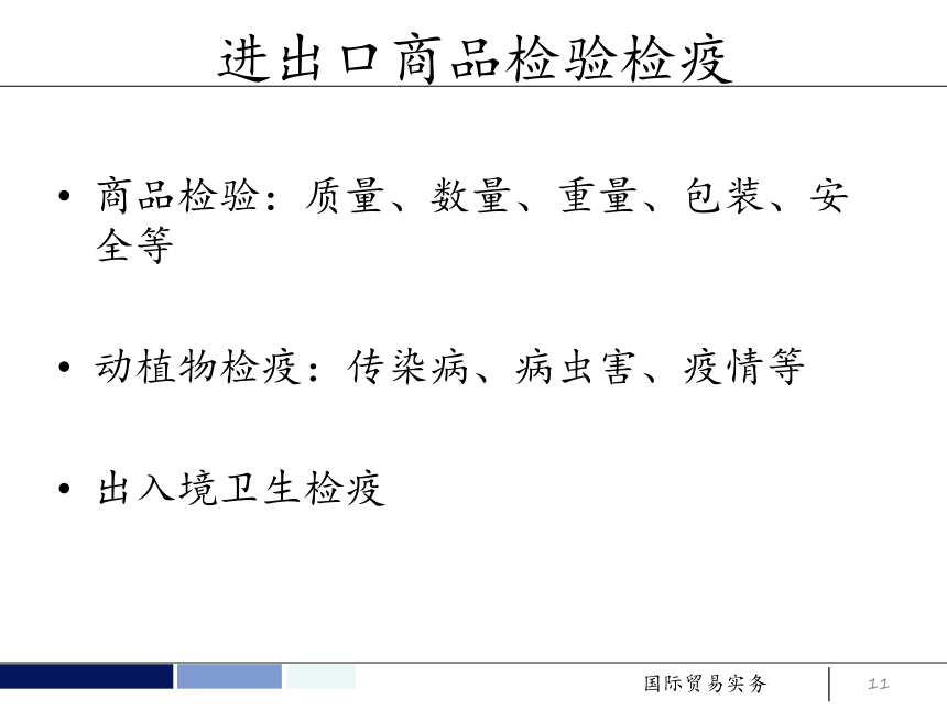 任务7 订立合同的商品检验与索赔条款 课件(共34张PPT）- 《国际贸易实务 第5版》同步教学（机工版·2021）