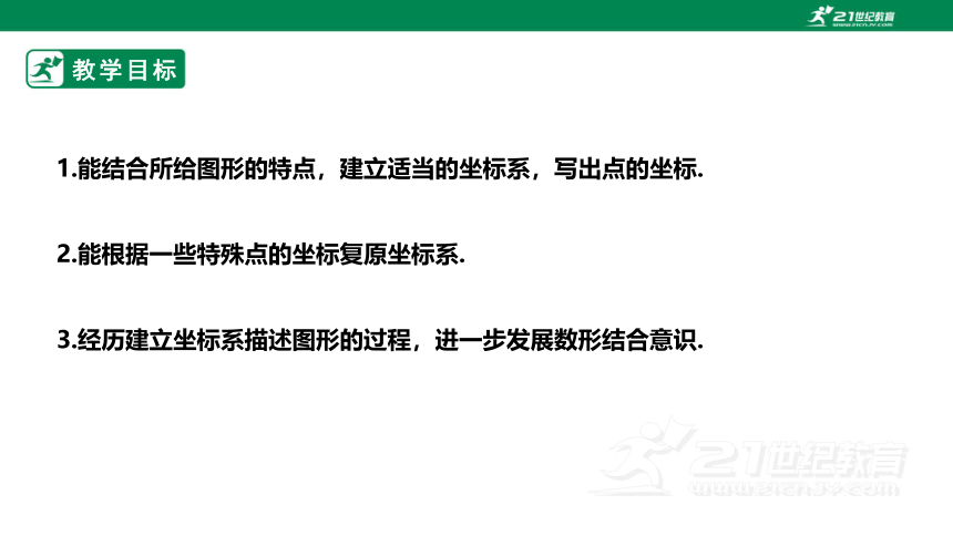 【新课标】3.2.3平面直角坐标系 课件（共22张PPT）