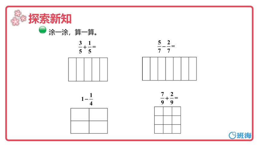 【班海精品】北师大(新)版 三下 第六单元 4.吃西瓜【优质课件】