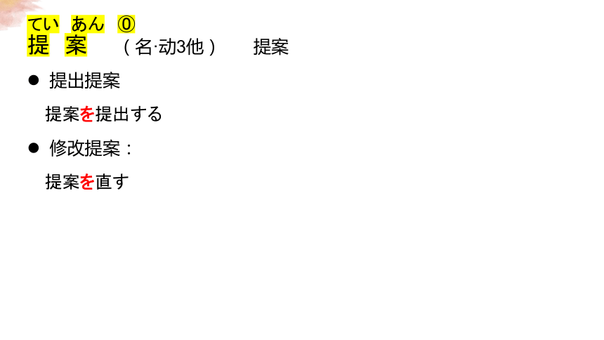 第8課ごみ問題 单词课件（32张）