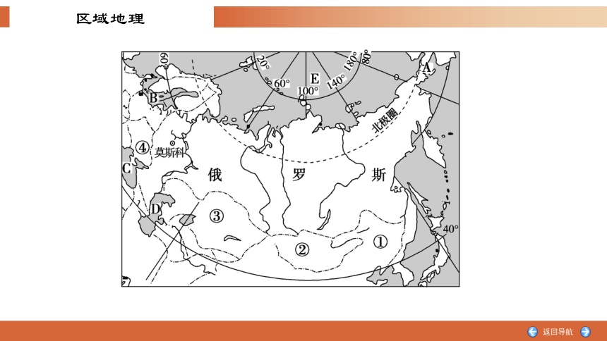 区域地理复习13欧洲东部和北亚课件（共74张PPT）