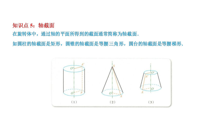 11.1.5 旋转体 课件（共38张PPT）