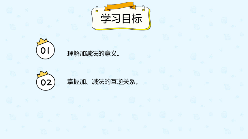 人教版四年级下册1.1加、减法的意义和各部分间的关系 课件(共21张PPT)