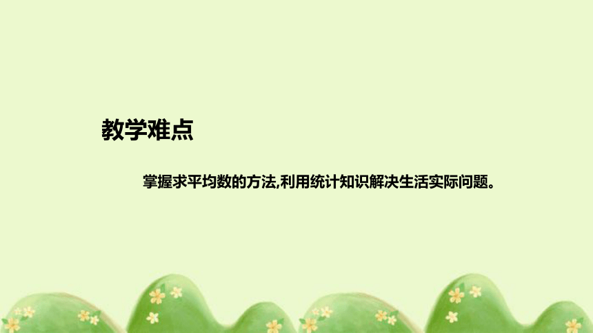 北师大版数学四年级下册《总复习：统计与概率》说课稿（附反思、板书）课件(共32张PPT)