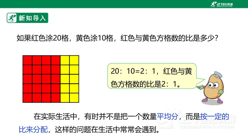 新课标苏教版六上3.8《按比分配的实际问题》课件（30张PPT）