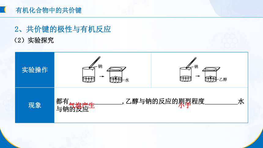 1.1《有机化合物的结构特点》（第2课时）课件(共32张PPT)