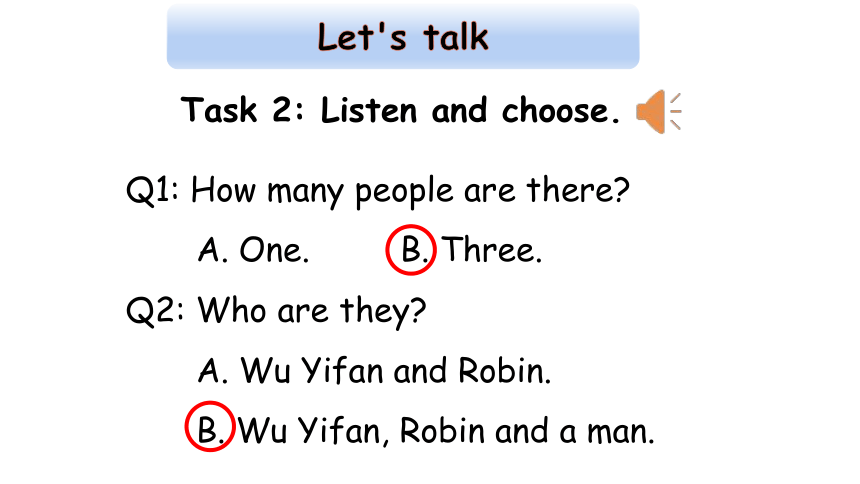 Unit 1 How can I get there PA Let's try & Let's talk课件（25张PPT)