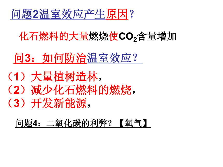 2022-2023学年沪教版（全国）化学九年级上册 2.2 奇妙的二氧化碳 课件(共48张PPT)