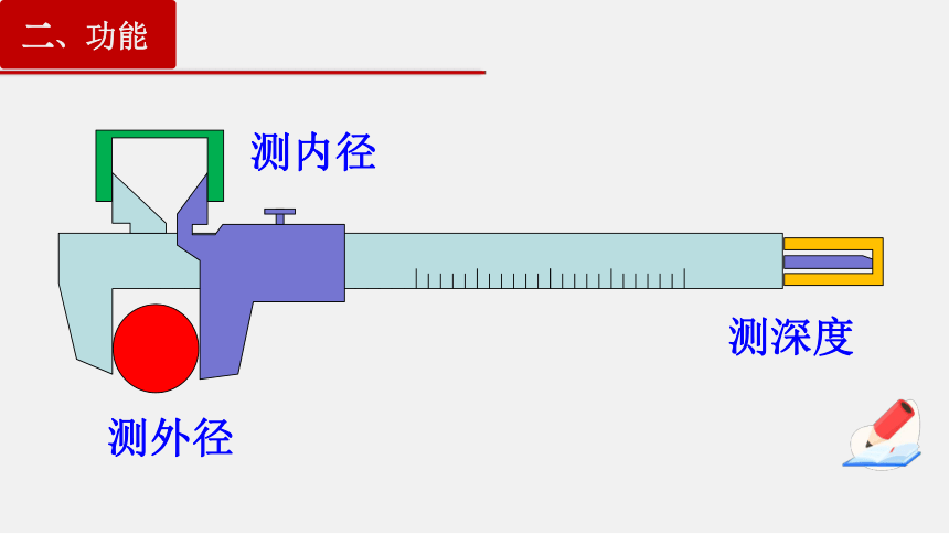 11.3 导体电阻率的测量实验1：游标卡尺和螺旋测微器 课件 (共35张PPT)