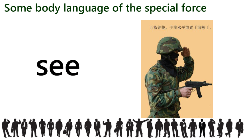 外研版  必修四  Module 3 Body Language and Non-verbal Communication Reading 课件（26张PPT）