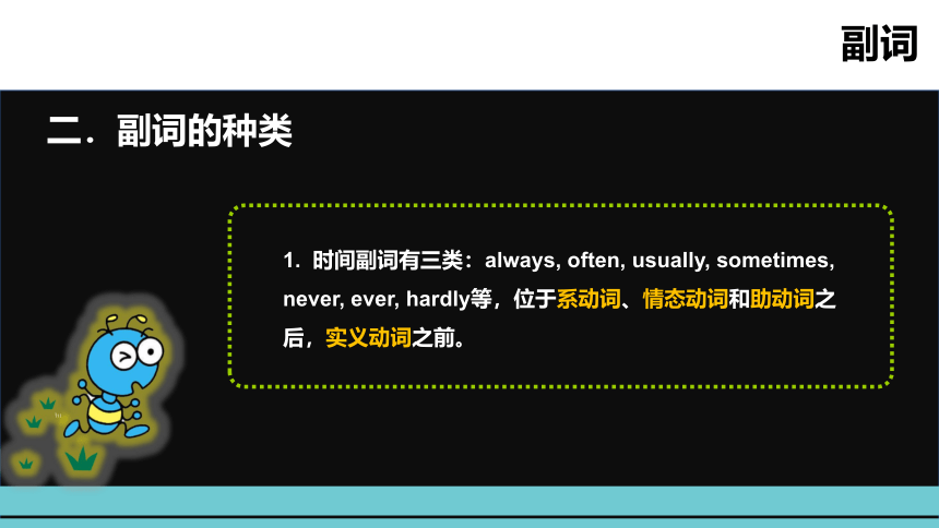 通用版小升初英语语法突破荟萃集训专题九   副词课件(共32张PPT)