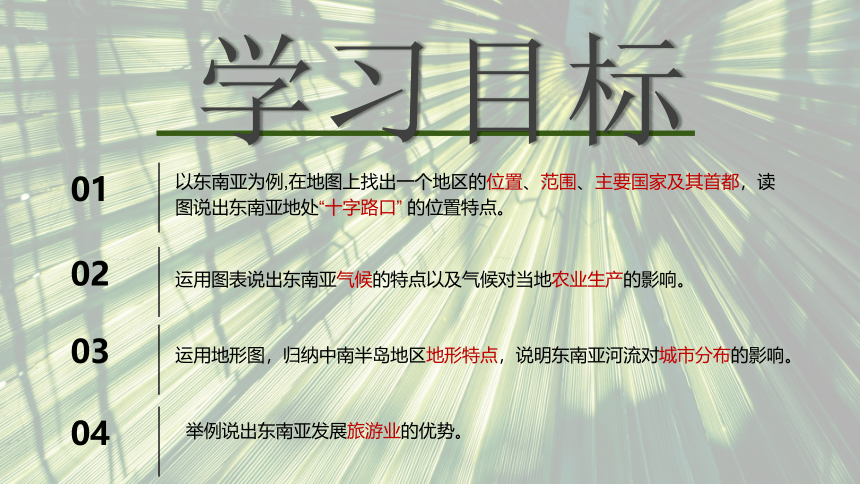 7.2 东南亚第二课时 课件(共15张PPT)-2022-2023学年七年级地理下学期人教版