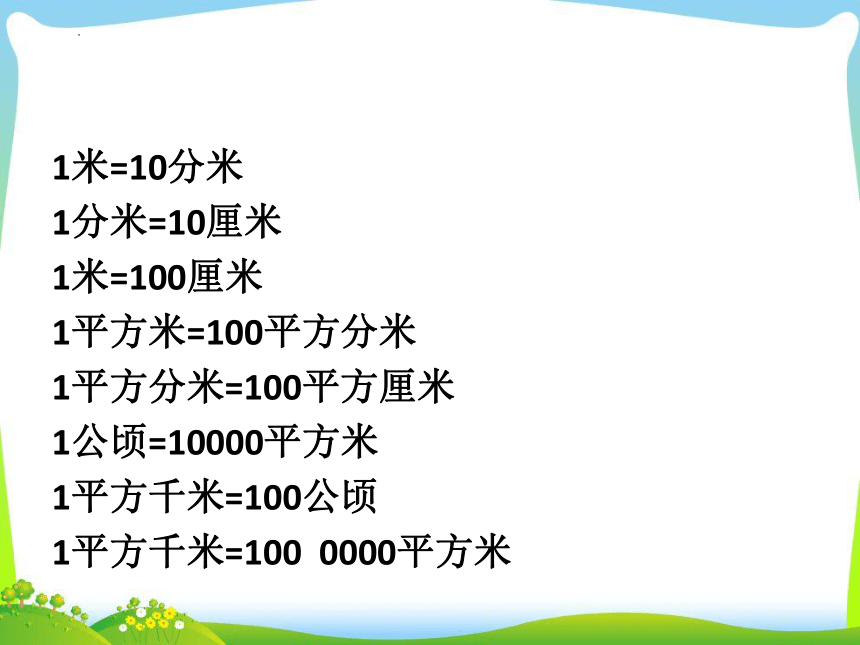 总复习-图形王国（课件）-六年级上册数学苏教版(共39张PPT)