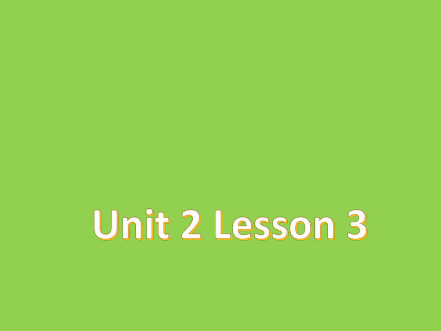 小学英语 剑桥国际少儿英语(第二版) Level 4  2 Good sports Lesson 3 课件(共13张PPT)