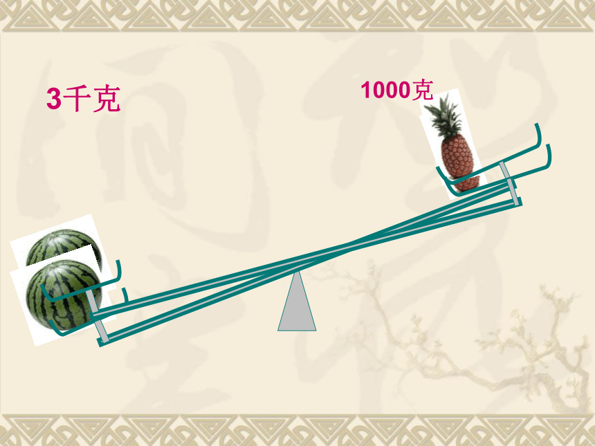 二年级下册数学课件-5.2  克、千克的认识与计算 沪教版 24页