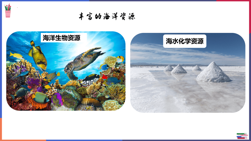 3.4中国的海洋资源课件-2022-2023学年八年级地理上学期湘教版(共22张PPT内嵌视频)