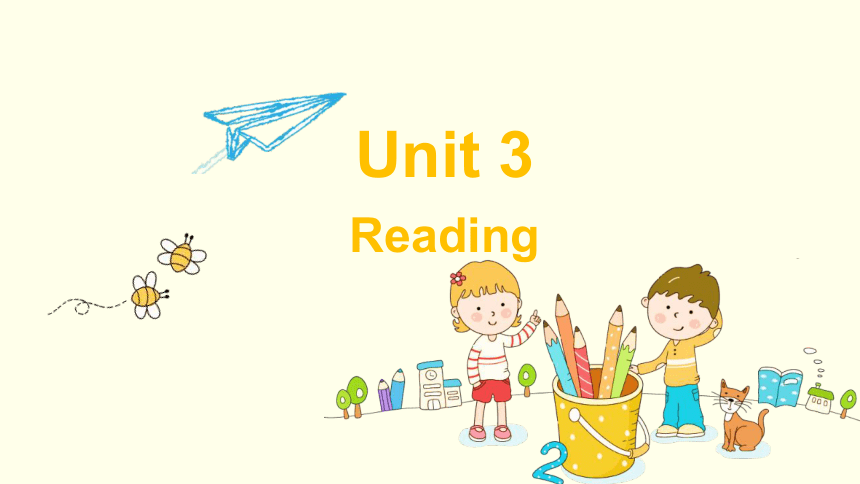 【大单元整合教学】Unit 3 Reading 阅读课 课件（人教版七上Unit 3 Is this your pencil）