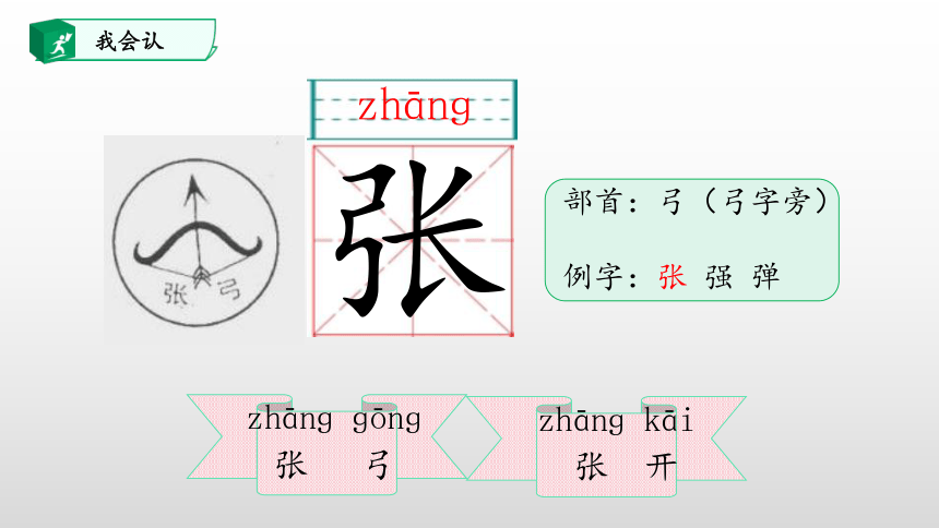 2.姓氏歌 课件(共49张PPT)