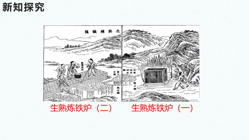 粤教版化学九年级下册同步课件：6.3  金属矿物与冶炼(共28张PPT)