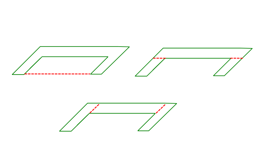 五年级下册数学课件-4.5 组合体的体积沪教版 18张ppt