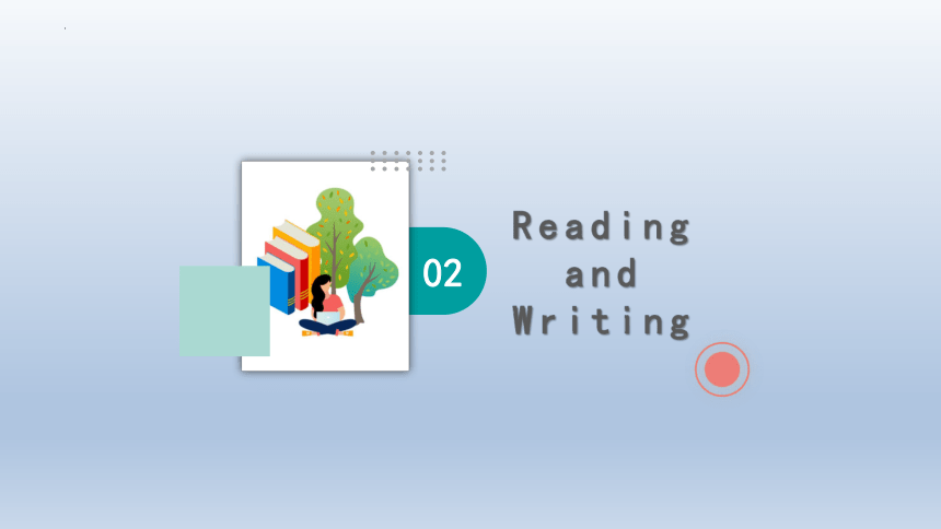 高教版（2021）基础模块1 Unit 7 The Internet Reading and Writing 课件（39张PPT）