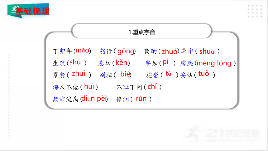 14《叶圣陶先生二三事》课件（共42张PPT）