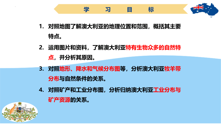 8.4澳大利亚课件(共26张PPT)2022-2023学年七年级地理下册人教版