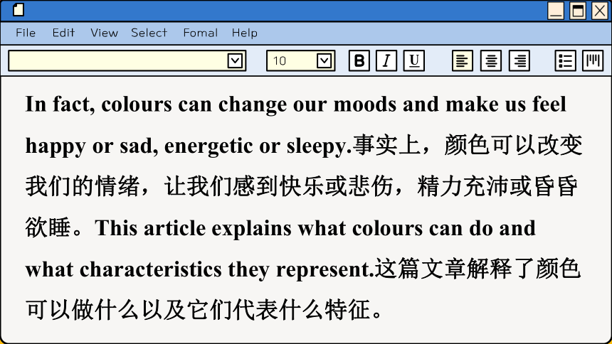 初中英语牛津译林版九年级上册Unit 2 Period 2 Reading课件(共71张PPT)