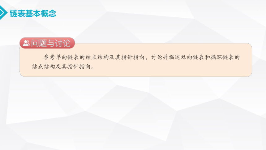 2.2链表课件（37PPT）2021-2022学年高中信息技术浙教版（2019）选修1