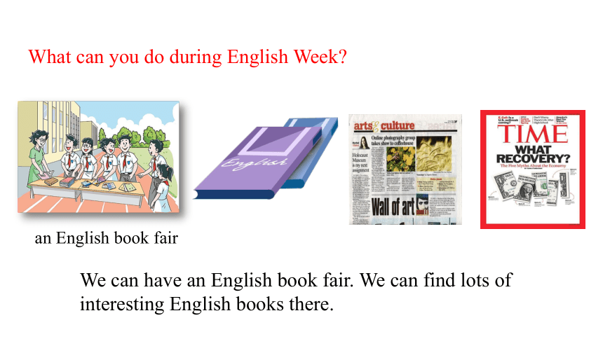 8.1 Unit 8 English Week Reading 课件(共46张PPT)