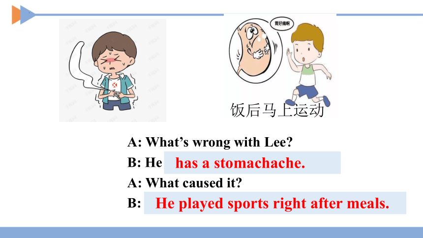 Unit2Topic 2 I must ask him to give up smoking SecitonA课件(共24张PPT)