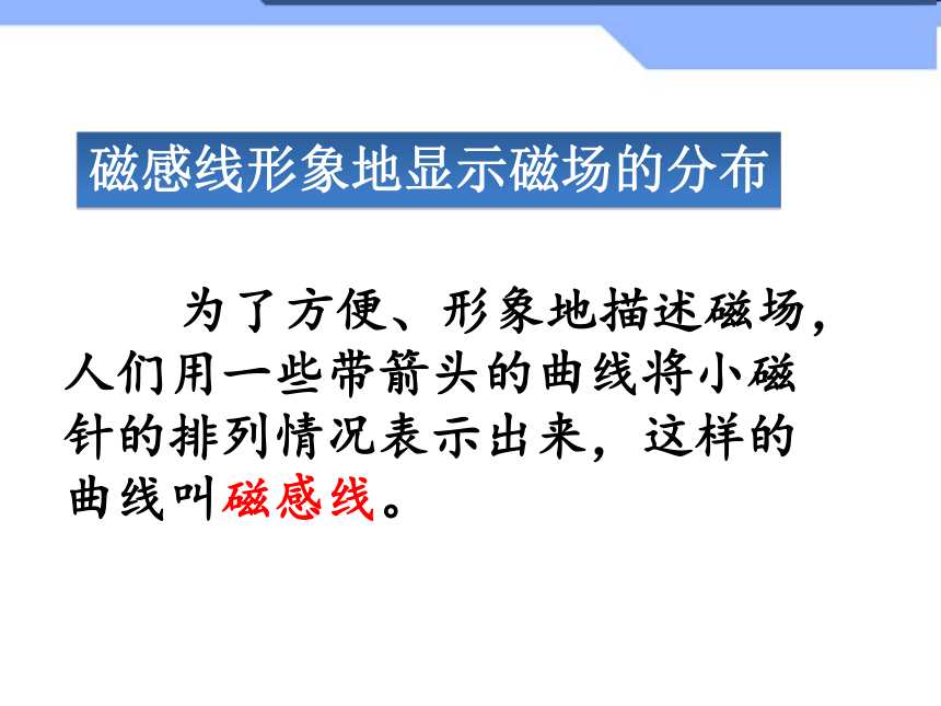 京改版九年级全册 物理 课件 12.2磁场（共23张PPT）