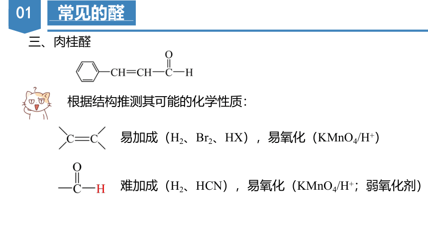 3.3.2酮（教学课件）-高二化学（人教版2019选择性必修3）(共34张PPT)