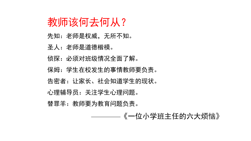 中职教育 班级文化建设 课件