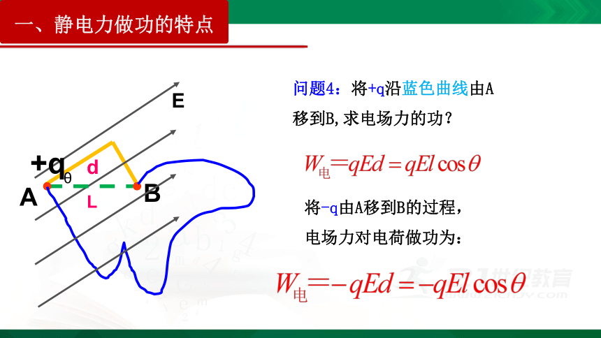 10.1 电势能和电势 课件 (共36张PPT)