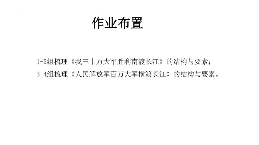 部编版语文八年级上册第一单元整体教学课件（共22页ppt）