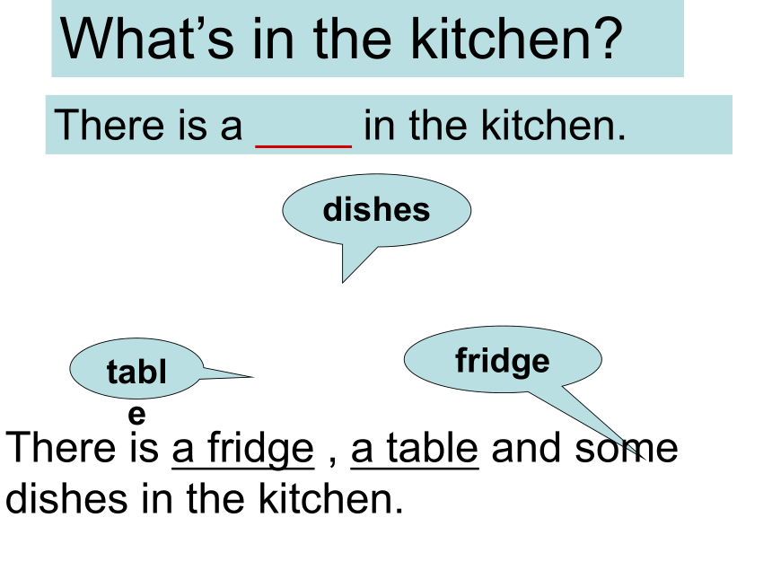 Unit 1 Lesson 3 Making Breakfast课件（21张）