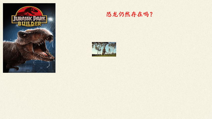 北师大版生物八年级下册 7.21.2 生物的进化 课件(共33张PPT)