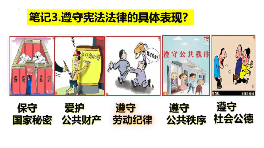 4.1 公民基本义务  课件(共45张PPT)