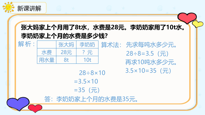 数学人教版六年级下册4.3.5《用比例解决问题（1）》课件（共20张PPT）